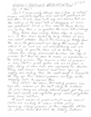 Elderly Sentence Modification