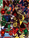 New Artwork from Malcolm Azariah