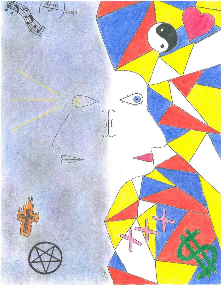Scanned profile
