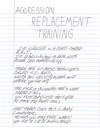 Aggression Replacement Training