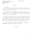 Comment Response