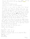 Comment Response