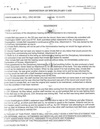 disposition Of Disciplinary Case