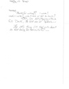 Comment Response