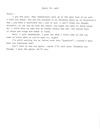 Comment Response