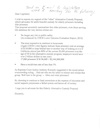 Letter of Support for Alternative Custody Proposal thumbnail