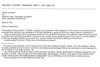 Response to Comment: Permission to Reprint