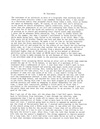 My Testimony