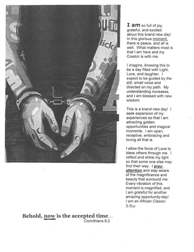 scanned page
