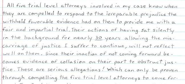 Spotlighting The Five Trial Level Attorneys