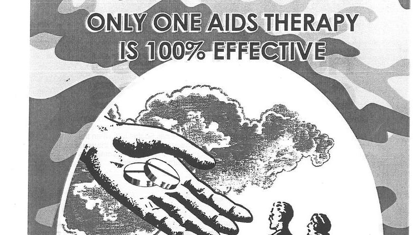 Only One Aids Therapy