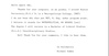 Comment Response