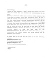 Comment Response