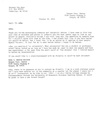 Comment Response