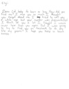 Comment Response