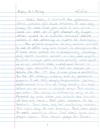 Comment Response