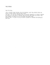 Comment Response
