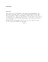 Comment Response