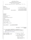 Trail Balance Statement