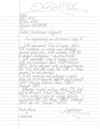 I'm Requesting On Electronic Copy Of: