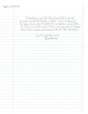 Comment Response