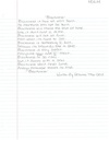 Poem