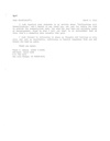 Comment Response
