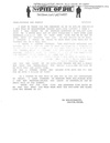 Dear: Friends And Family (3/17/13)
