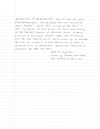 Comment Response