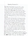 Underserving Punishment Part I