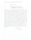 A More Profound Response To Buhogrunon Self-Reflection