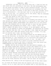 Comment Response