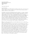 Comment Response