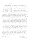 Comment Response