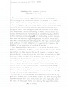 Fundemental Fairness Denied (Part One of Three)