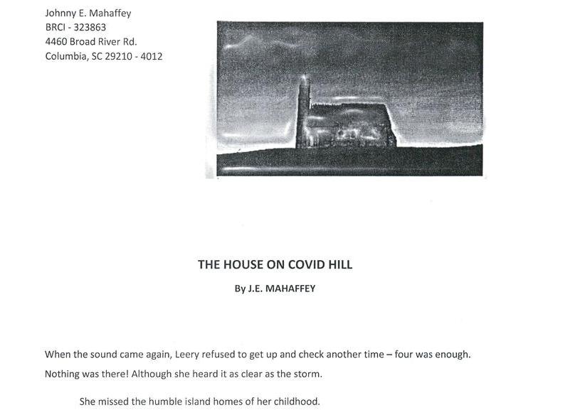 The House on Covid Hill