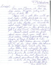 Excerpt of letter thumbnail