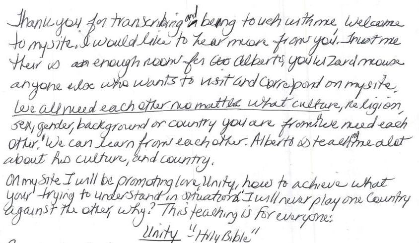 Greetings this afternoon, my dearest friend wizardmouse