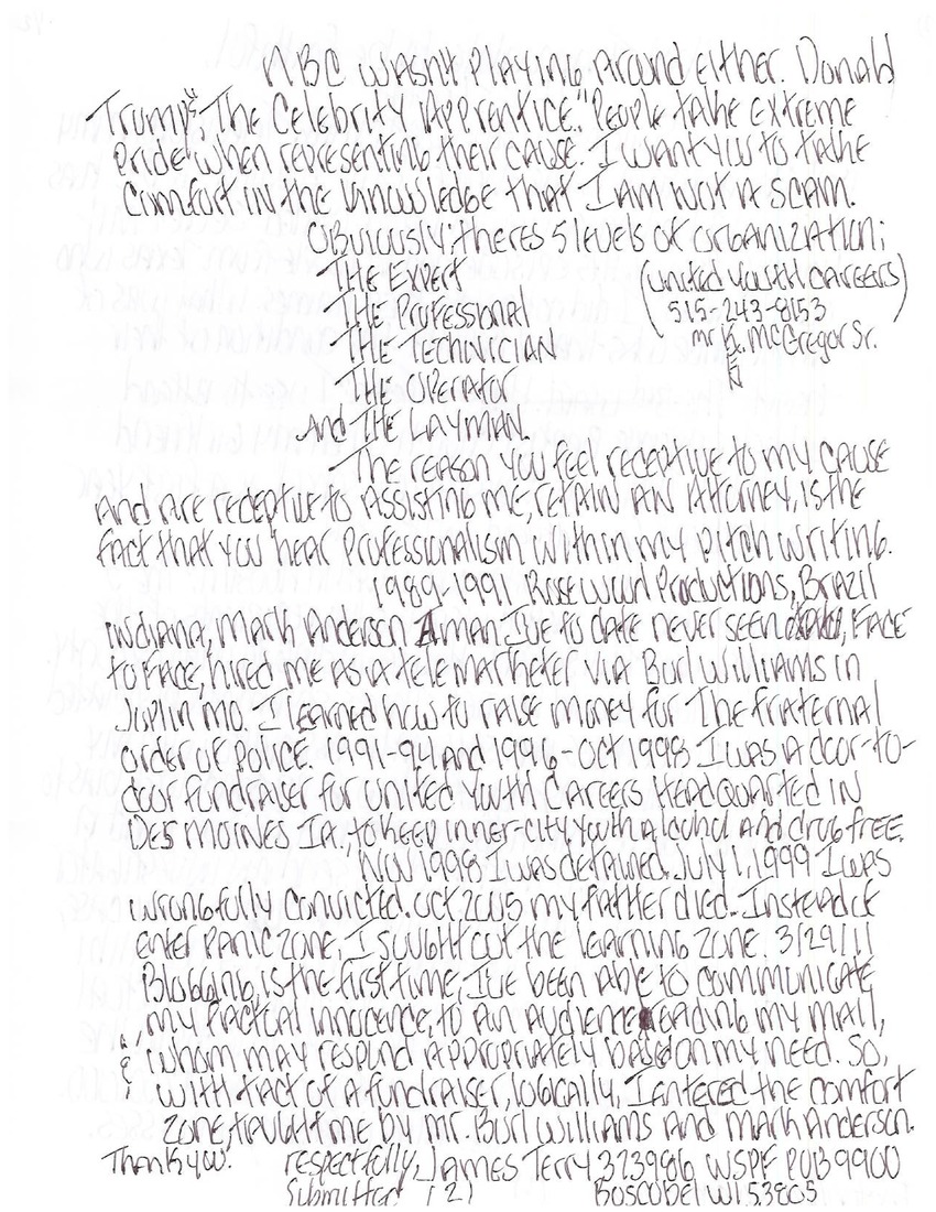 Scanned page