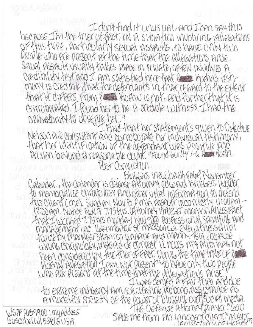 Scanned page