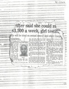 Drifter said she could make $3,500 a week, girl testifies