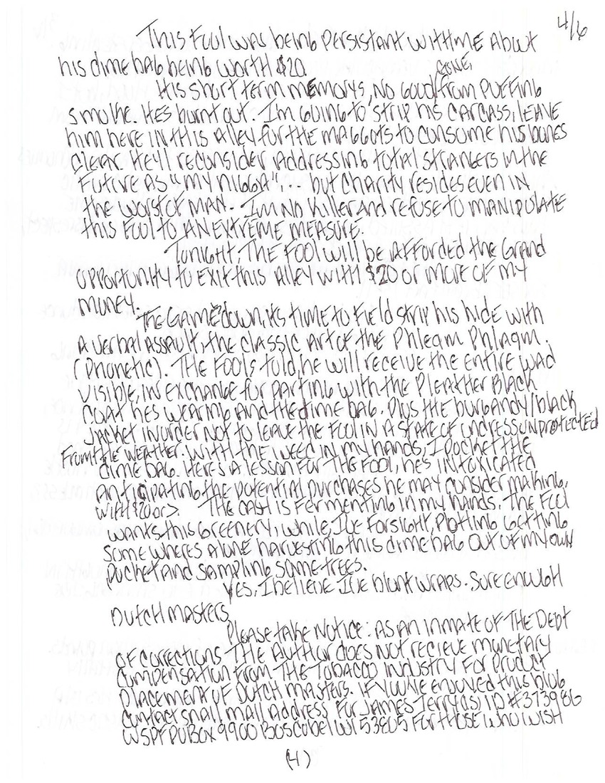 Scanned page