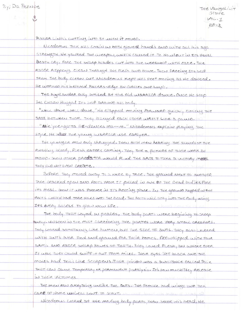 Scanned page