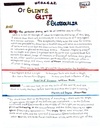 Of Glints, Glitz, & Glossolalia
