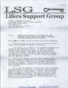 Lifers Support Group(LSG)