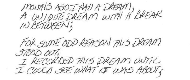 Dreams Mean Conclusion: