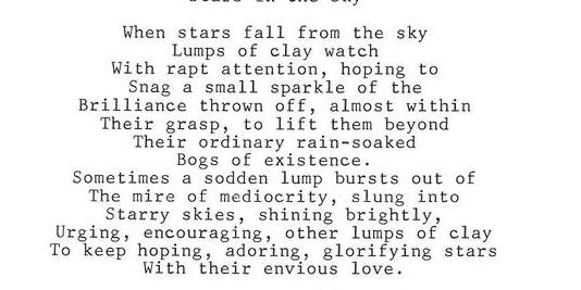 Stars In The Sky