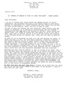 Denial Of  Parolee W/ (5) year "Set Back" - Frank Soffen thumbnail