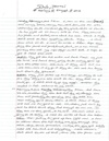 Daily Journal Feb.13, 2012- feb.15, 2012