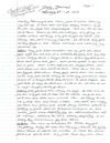 Daily Journal (2/27/12 to 2/29/12) thumbnail